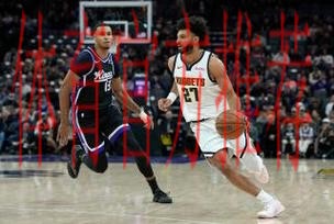 约基奇36+12+8蒙克18+5 掘金胜国王豪取客场11连胜